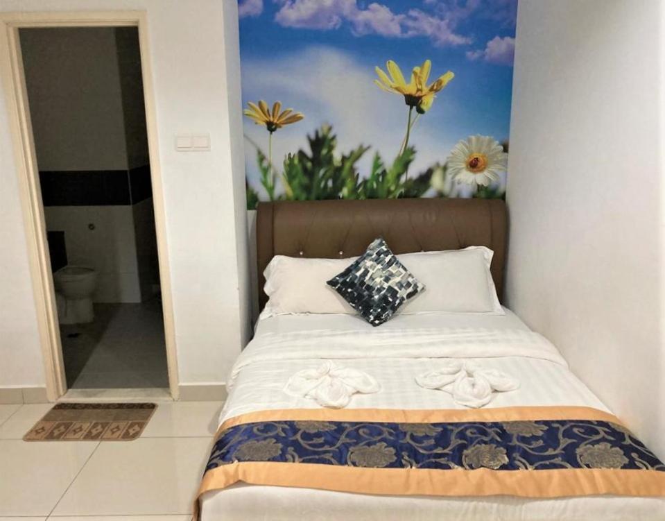Mansion One Seaview Georgetown 2Br 6 Pax Apartment Ngoại thất bức ảnh