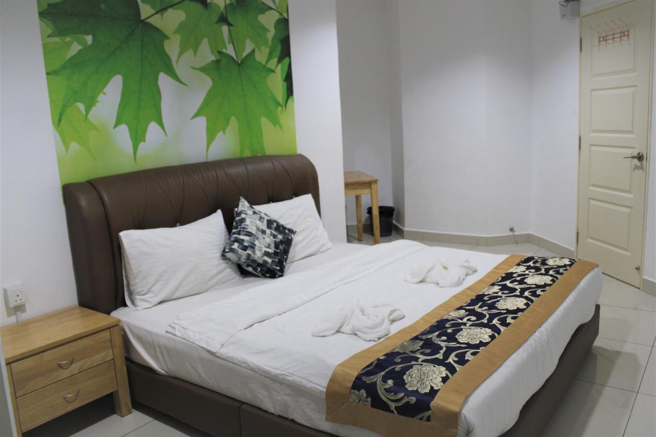 Mansion One Seaview Georgetown 2Br 6 Pax Apartment Ngoại thất bức ảnh