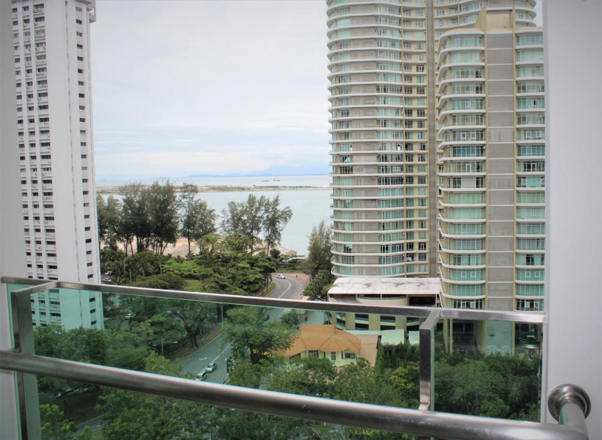 Mansion One Seaview Georgetown 2Br 6 Pax Apartment Ngoại thất bức ảnh